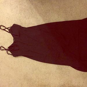 BCBG Black Dress